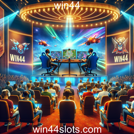 A Ascensão dos E-Sports: O Futuro do Entretenimento Digital